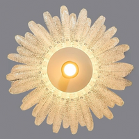 ENOR Chandeliers by Lampadom - side view