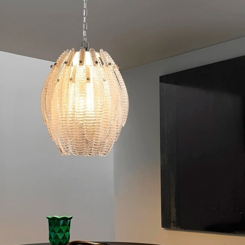 ENOR Chandeliers by Lampadom - detail view