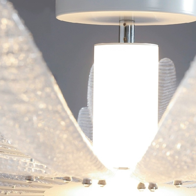 ENOR Chandeliers by Lampadom - close-up