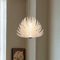 ENOR Chandeliers by Lampadom - close-up