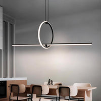 EPSILON Linear Chandelier