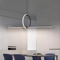 EPSILON Linear Chandelier