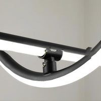 EPSILON Linear Chandelier