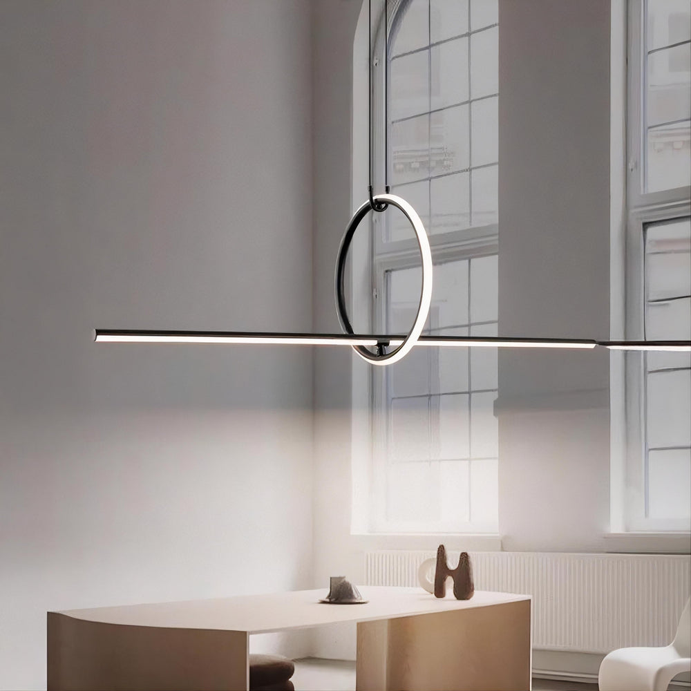 EPSILON Linear Chandelier