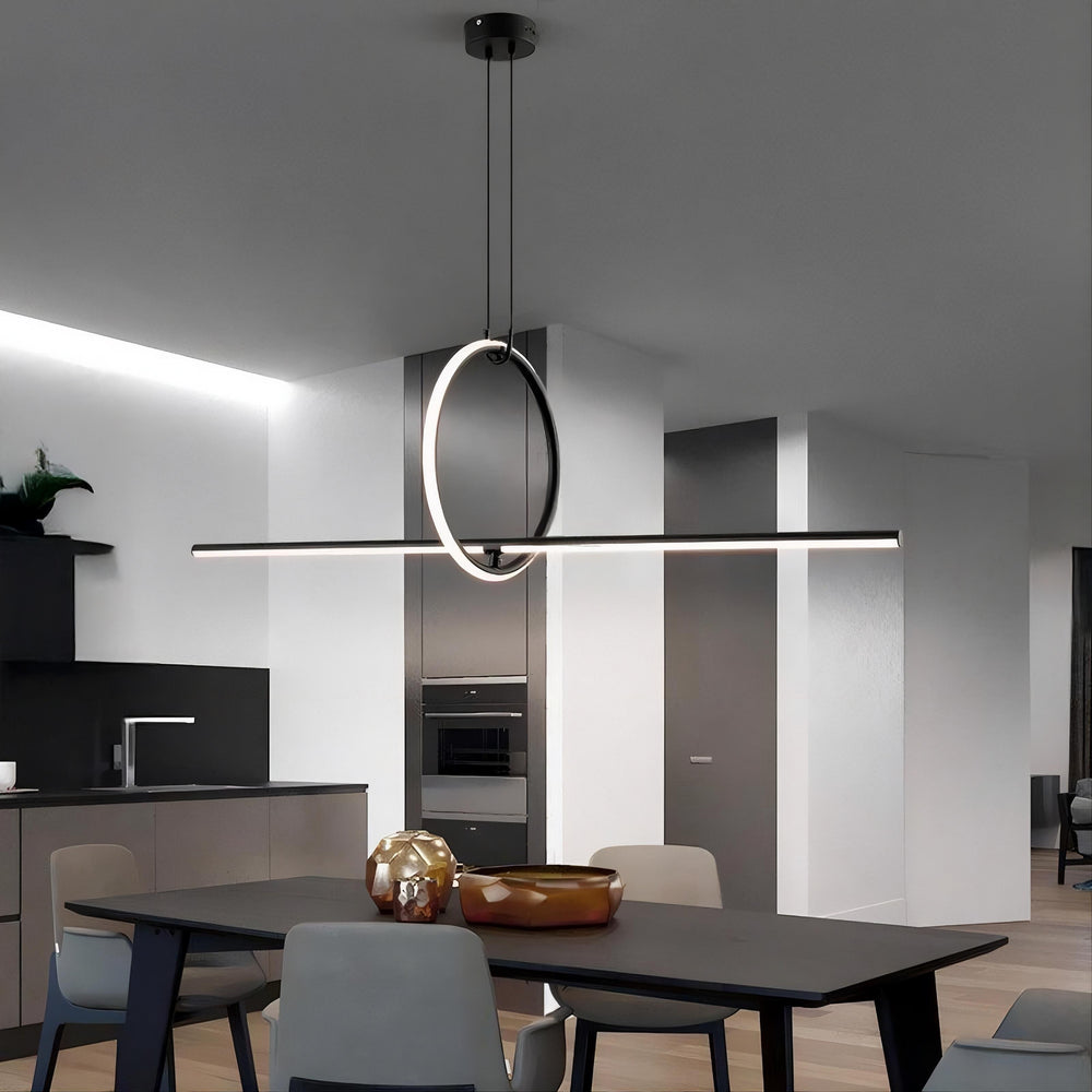 EPSILON Linear Chandelier
