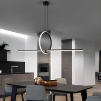 EPSILON Linear Chandelier