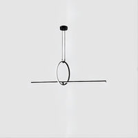 EPSILON Linear Chandelier