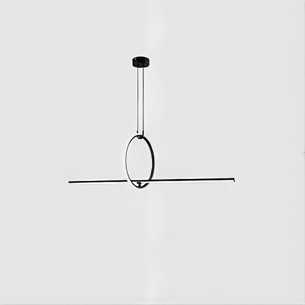 EPSILON Linear Chandelier