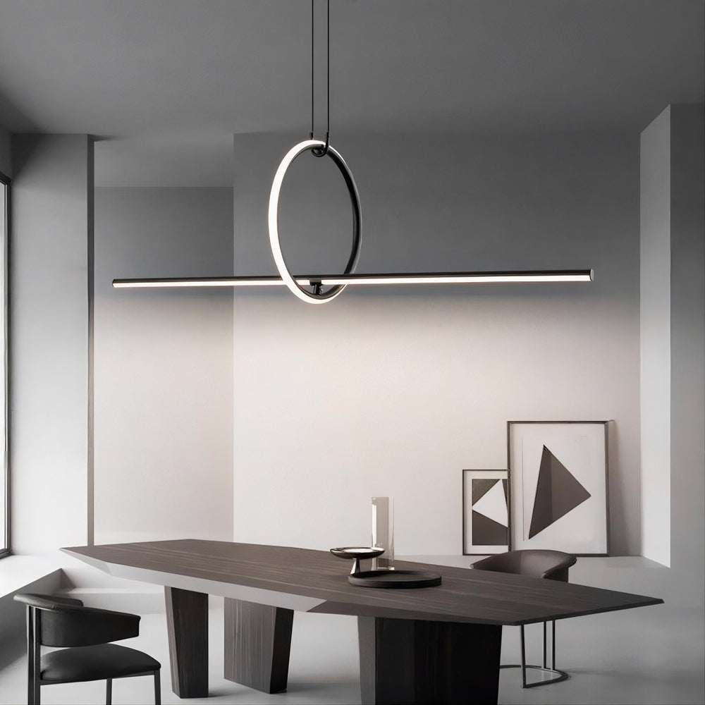 EPSILON Linear Chandelier