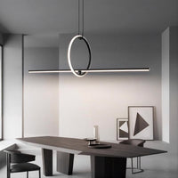 EPSILON Linear Chandelier