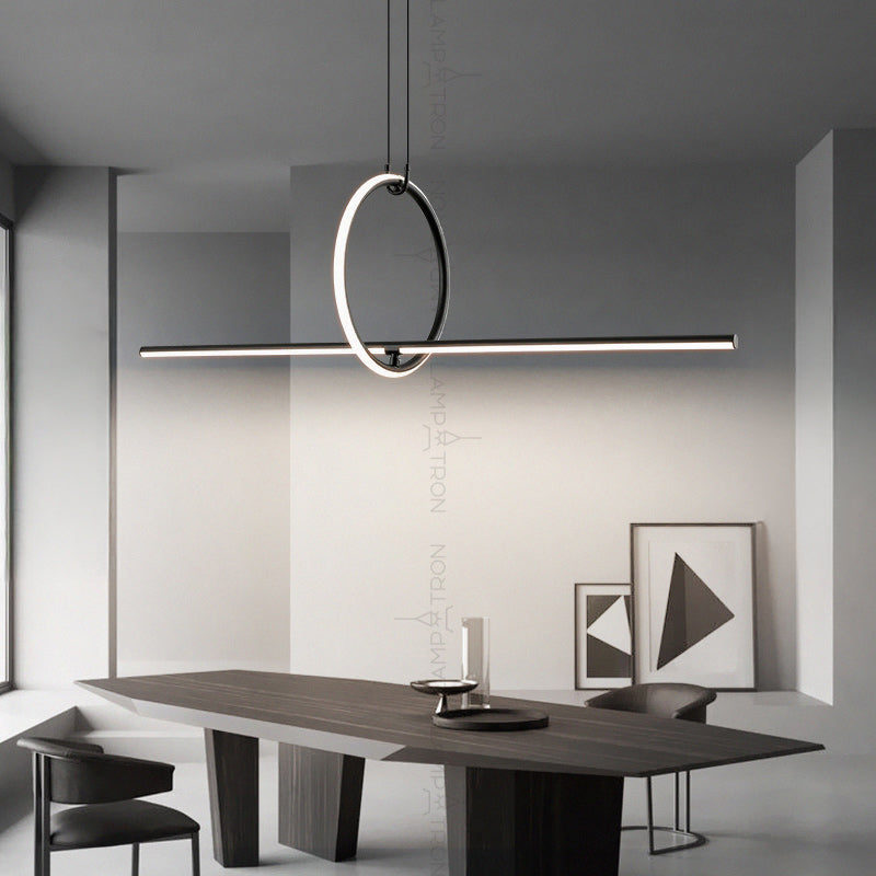EPSILON Linear Chandelier