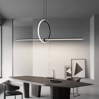 EPSILON Linear Chandelier