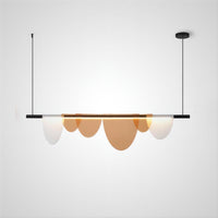 EQUALinear Chandelier by Lampadom - view 12