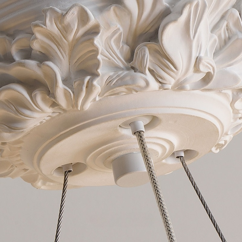 ERENGILS Ring Chandelier