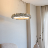 ERENGILS Ring Chandelier