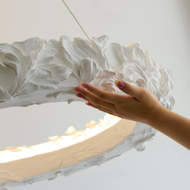ERENGILS Ring Chandelier