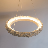 ERENGILS Ring Chandelier