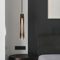 ERFURT Pendant by Lampadom - side view