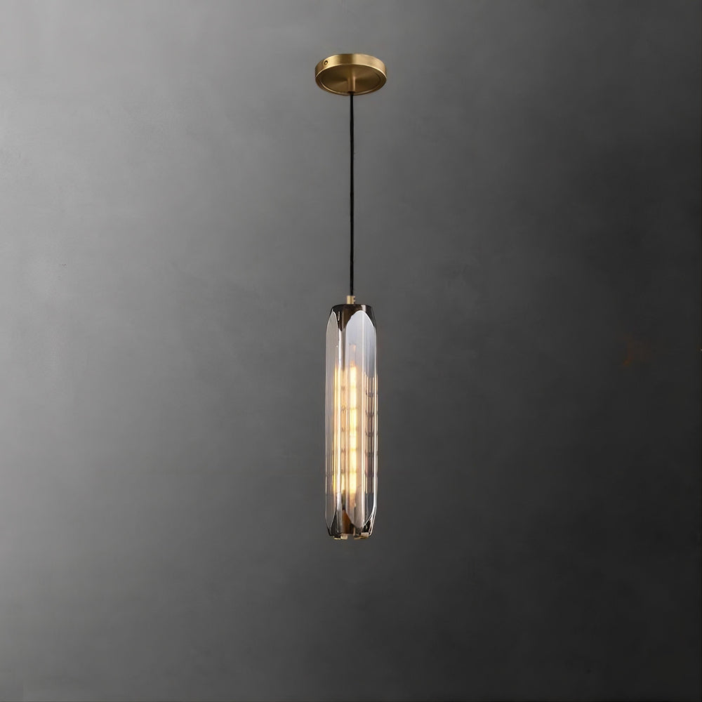 ERFURT Pendant by Lampadom - scale reference