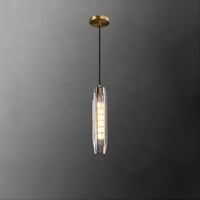 ERFURT Pendant by Lampadom - side view