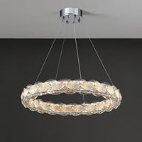 ERHARD Ring Chandelier by Lampadom - detail view