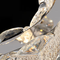 ERHARD Ring Chandelier by Lampadom - close-up