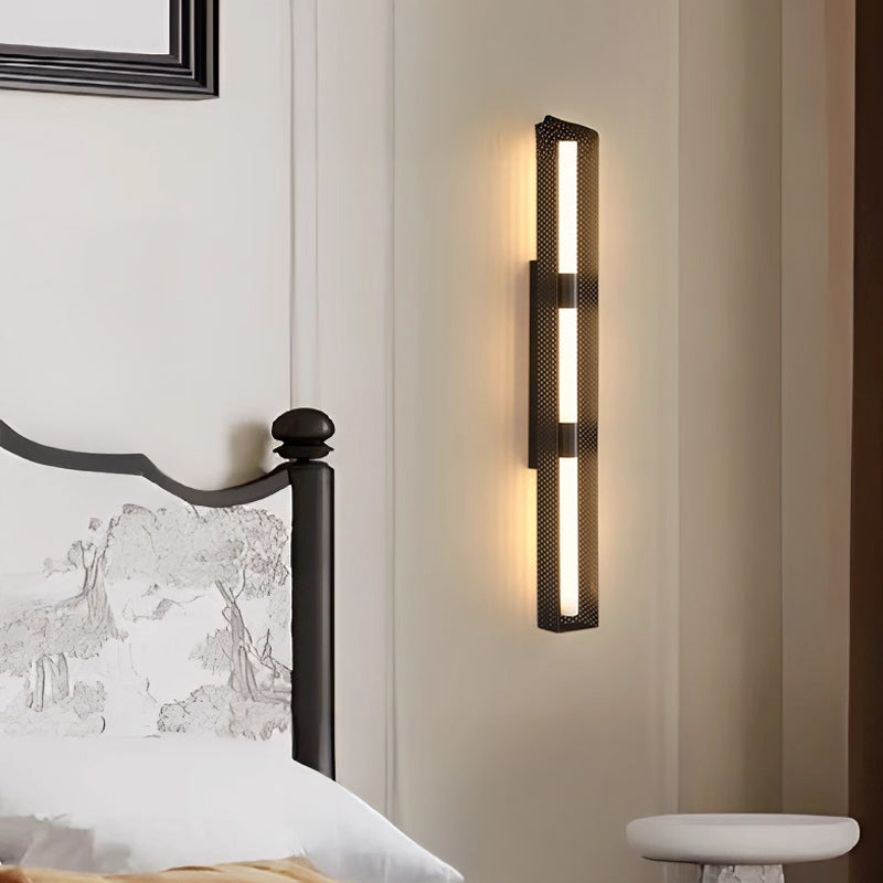 ERKER Wall Light by Lampadom - close-up