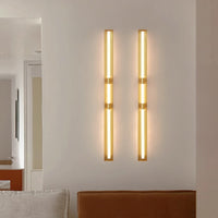 ERKER Wall Light by Lampadom - side view