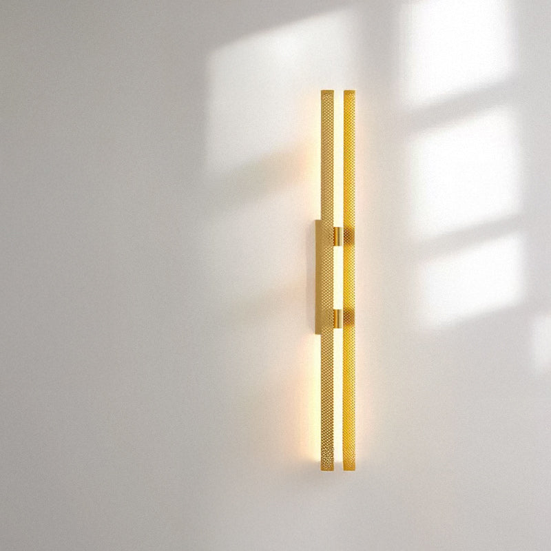 ERKER Wall Light by Lampadom - scale reference