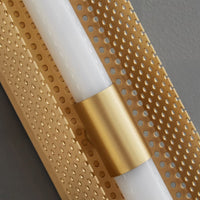 ERKER Wall Light by Lampadom - close-up
