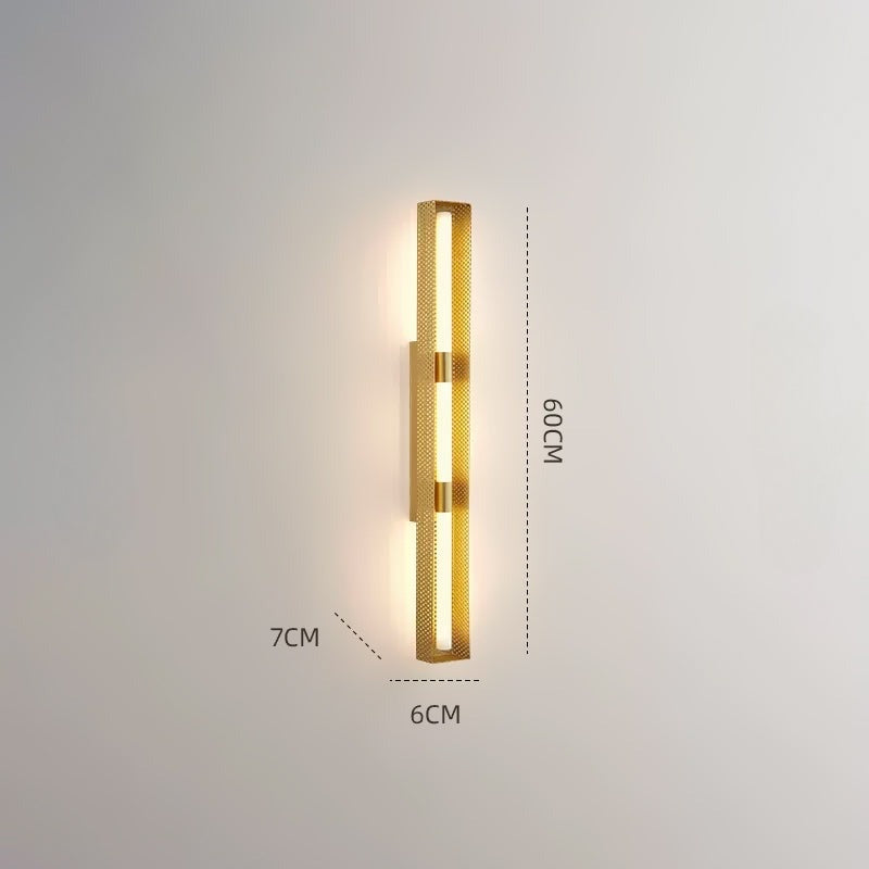 ERKER Wall Light by Lampadom - ambient shot