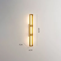 ERKER Wall Light by Lampadom - ambient shot