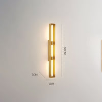 ERKER Wall Light by Lampadom - ambient shot