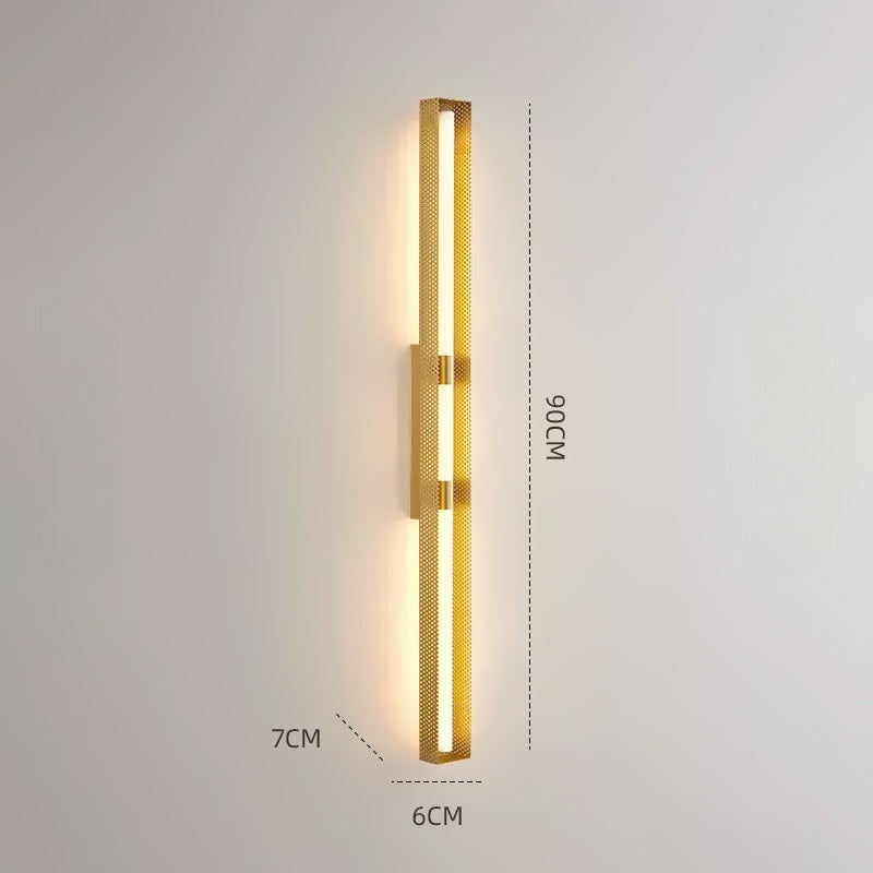 ERKER Wall Light by Lampadom - angle view