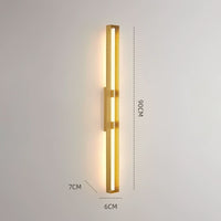 ERKER Wall Light by Lampadom - angle view