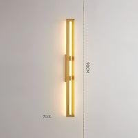 ERKER Wall Light by Lampadom - angle view