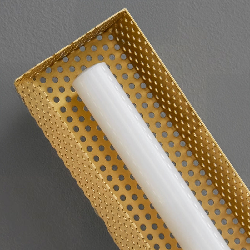 ERKER Wall Light by Lampadom - scale reference