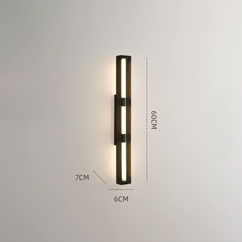 ERKER Wall Light by Lampadom - top view
