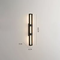 ERKER Wall Light by Lampadom - top view