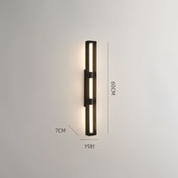 ERKER Wall Light by Lampadom - top view