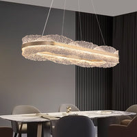 ERLAN L Linear Chandelier