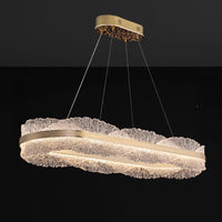 ERLAN L Linear Chandelier