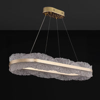 ERLAN L Linear Chandelier