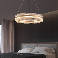 ERLAN Ring Chandelier by Lampadom - detail view