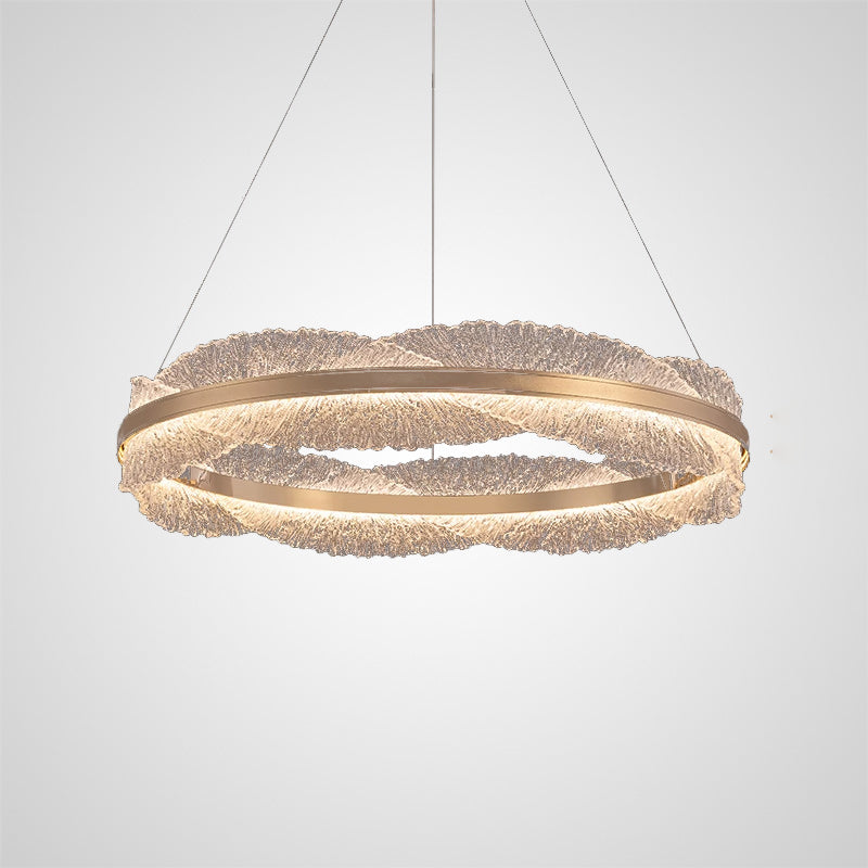 ERLAN Ring Chandelier by Lampadom - view 28