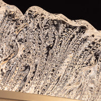 ERLAN Ring Chandelier by Lampadom - top view