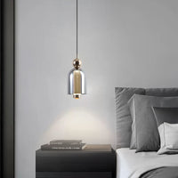 ERNES Pendant by Lampadom - scale reference