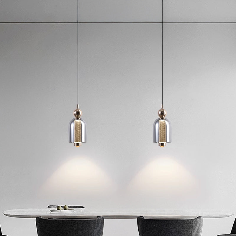ERNES Pendant by Lampadom - angle view