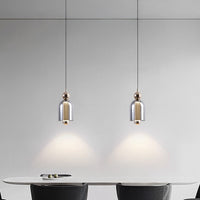 ERNES Pendant by Lampadom - angle view