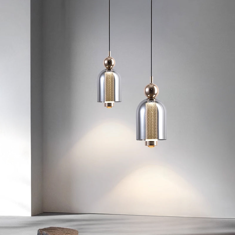ERNES Pendant by Lampadom - top view